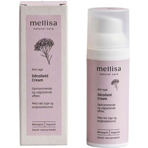 Mellisa Kollagen Halscreme - Faltenreduzierung & Straffung - 50 ml Mellisa Kollagen Halscreme - Faltenreduzierung & Straffung - 50 ml