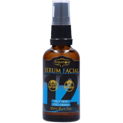 Arganour 50ml Gesichtsserum für fettige Haut Arganour 50ml Gesichtsserum für fettige Haut