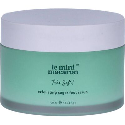 Le Mini Macaron Hydrating Foot Repair Serum - Fußpflege Le Mini Macaron Hydrating Foot Repair Serum - Fußpflege