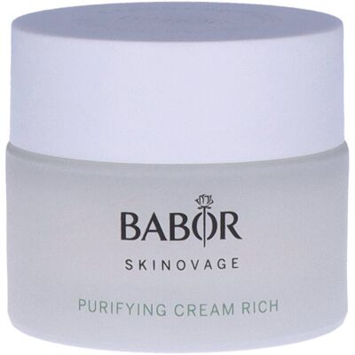 BABOR SKINOVAGE PURIFYING - Reinigende Creme für fettige Haut 50 ml BABOR SKINOVAGE PURIFYING - Reinigende Creme für fettige Haut 50 ml