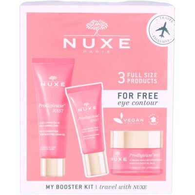 NUXE Prodigieuse Boost Geschenkset - Leuchtkraft, Nacht & Augenpflege NUXE Prodigieuse Boost Geschenkset - Leuchtkraft, Nacht & Augenpflege