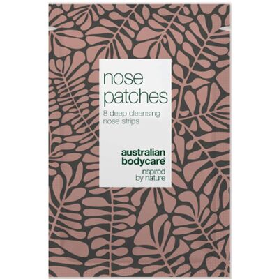 Australian Bodycare Nose Patches 8 stk. Australian Bodycare Nose Patches 8 stk.