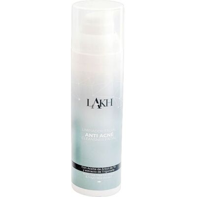 Lakh Crema Facial Anti Acné 50 ml Lakh Crema Facial Anti Acné 50 ml