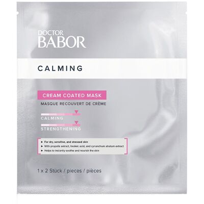 Doctor Babor Calming Cream Coated Mask Doctor Babor Calming Cream Coated Mask