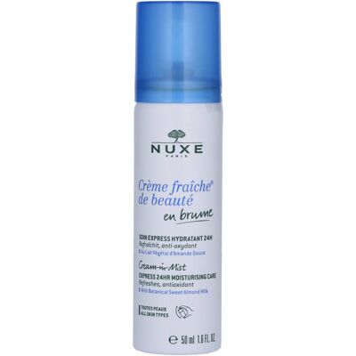 NUXE Crème Fraîche de Beauté Creme-in-Mist (50ml) NUXE Crème Fraîche de Beauté Creme-in-Mist (50ml)