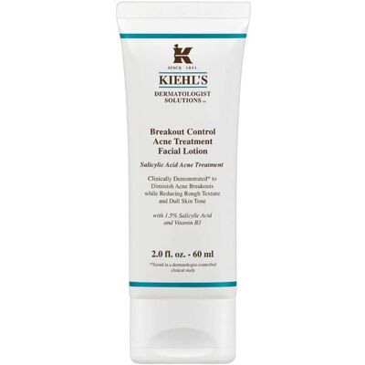 Kiehl’s Blemish Control Gesichtsbehandlungslotion (60ml) Kiehl’s Blemish Control Gesichtsbehandlungslotion (60ml)