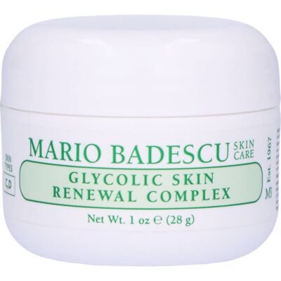 Mario Badescu Glycolic Hauterneuerungskomplex - Nachtpflege - Für trockene & Mischhaut Mario Badescu Glycolic Hauterneuerungskomplex - Nachtpflege - Für trockene & Mischhaut