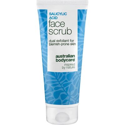 Australian Bodycare Salicylic acid Face scrub Australian Bodycare Salicylic acid Face scrub