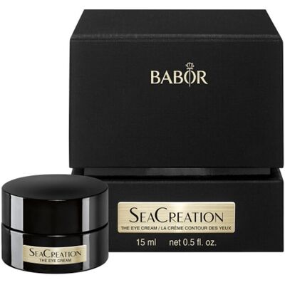 Babor SeaCreation - The Eye Cream 15 ml Babor SeaCreation - The Eye Cream 15 ml