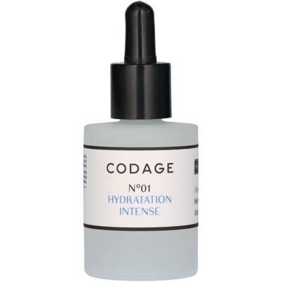 Codage N°1 - Intensive Feuchtigkeitsserum 30 ml Codage N°1 - Intensive Feuchtigkeitsserum 30 ml