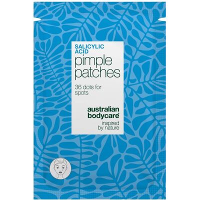 Australian Bodycare Salicylic Acid Pimple Patches 36 stk. Australian Bodycare Salicylic Acid Pimple Patches 36 stk.