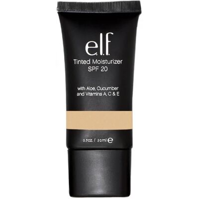 ELF Tinted Moisturizer SPF 20 Porcelain 25 ml ELF Tinted Moisturizer SPF 20 Porcelain 25 ml