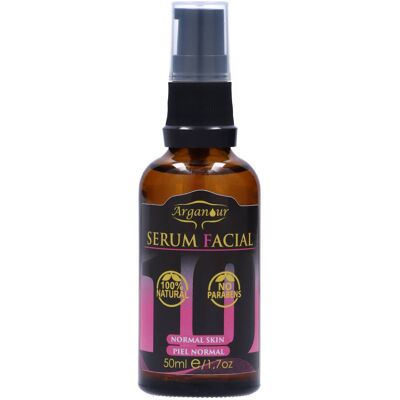 Arganour Modell 50 ml - Gesichtsserum für trockene Haut Arganour Modell 50 ml - Gesichtsserum für trockene Haut