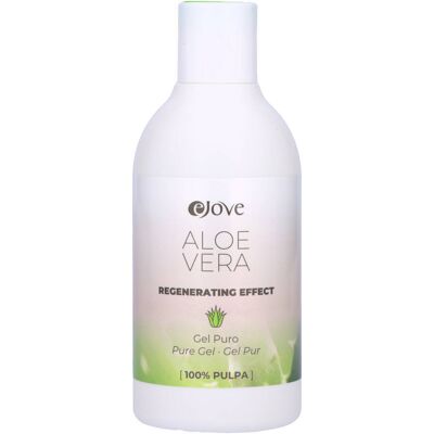 Ejove Aloe Vera Regenerierende Wirkung 100% Reines Gel 250 Ml - Hautpflege Ejove Aloe Vera Regenerierende Wirkung 100% Reines Gel 250 Ml - Hautpflege