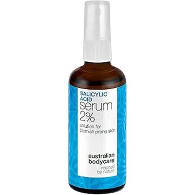 Australian Bodycare Salicylic Acid Serum 2% 100 ml Australian Bodycare Salicylic Acid Serum 2% 100 ml