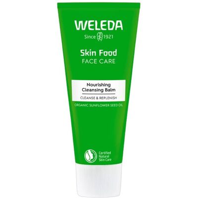 Weleda Skin Food Reinigungsöl-Gel - Für Trockene Haut (75ml) Weleda Skin Food Reinigungsöl-Gel - Für Trockene Haut (75ml)