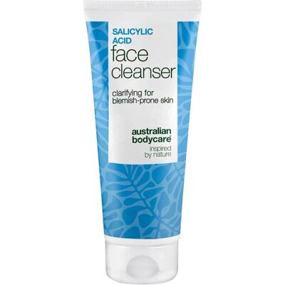 Australian Bodycare Salicylic Acid Face Cleanser 200 ml Australian Bodycare Salicylic Acid Face Cleanser 200 ml