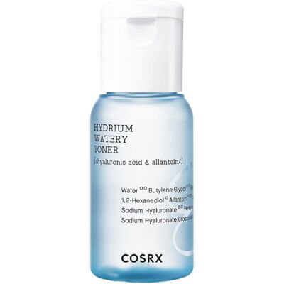 Cosrx Hydrium Wasser-Toner Mini Größe - Feuchtigkeitsspendender Toner 50ml Cosrx Hydrium Wasser-Toner Mini Größe - Feuchtigkeitsspendender Toner 50ml