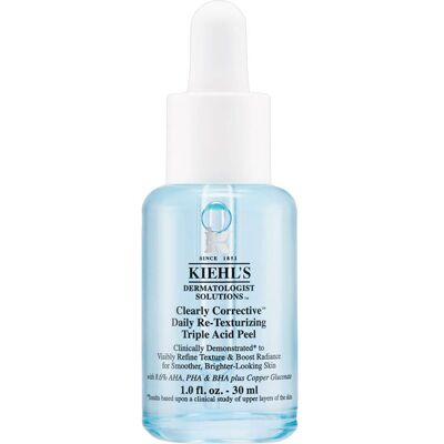 Kiehl's Klarwirkend Tägliches Re-Texturizing Triple Acid Peeling - Gesichtspeeling Kiehl's Klarwirkend Tägliches Re-Texturizing Triple Acid Peeling - Gesichtspeeling