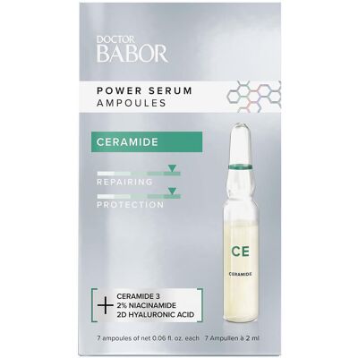 Doctor Babor Power Serum Ampullen Ceramid (7x2ml) Doctor Babor Power Serum Ampullen Ceramid (7x2ml)