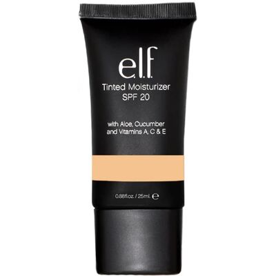 ELF Tinted Moisturizer SPF 20 Ivory 25 ml ELF Tinted Moisturizer SPF 20 Ivory 25 ml