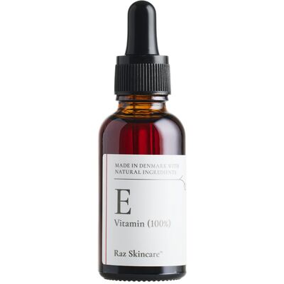 Raz Skincare E Vitamin Öl - Gesichtspflege - Hautpflege Raz Skincare E Vitamin Öl - Gesichtspflege - Hautpflege
