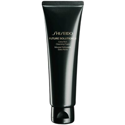 Shiseido Future Solution LX Extra Rich Reinigungsmousse - Reinigungsmousse Shiseido Future Solution LX Extra Rich Reinigungsmousse - Reinigungsmousse