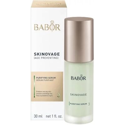 Babor Skinovage Purifying Serum (U) 30 ml Babor Skinovage Purifying Serum (U) 30 ml
