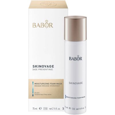 Babor Skinovage Feuchtigkeitsspendende Schaummaske (75 ml) Babor Skinovage Feuchtigkeitsspendende Schaummaske (75 ml)