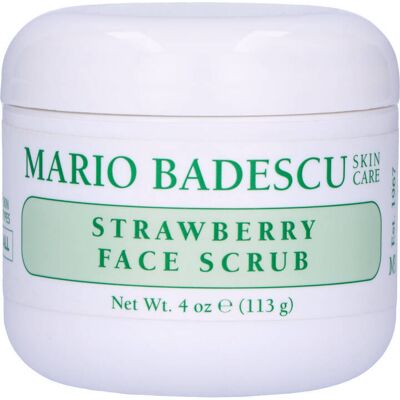 Mario Badescu Erdbeer-Gesichtspeeling - Für alle Hauttypen - 118ml Mario Badescu Erdbeer-Gesichtspeeling - Für alle Hauttypen - 118ml
