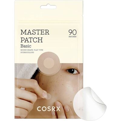 Cosrx Master Patch Basic - Akne Pflaster für Problemhaut - 90 Stück Cosrx Master Patch Basic - Akne Pflaster für Problemhaut - 90 Stück