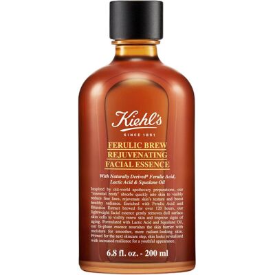 Kiehl's Ferulic Brew Verjüngende Gesichtsessenz - Anti-Aging Pflege Kiehl's Ferulic Brew Verjüngende Gesichtsessenz - Anti-Aging Pflege