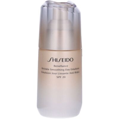 Shiseido Tages- und Nachtcremes - Benefiance Wrinkle Smoothing SPF20 Shiseido Tages- und Nachtcremes - Benefiance Wrinkle Smoothing SPF20
