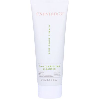 Exuviance 3-In-1 Clarifying Cleanser 212 ml Exuviance 3-In-1 Clarifying Cleanser 212 ml