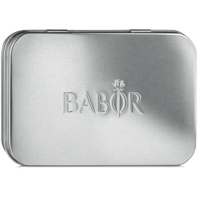 Babor Metalletui für Ampullen Silber Babor Metalletui für Ampullen Silber