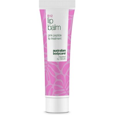 Australian Bodycare B12 Lip Balm 15 ml Australian Bodycare B12 Lip Balm 15 ml