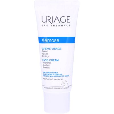 Uriage Xémose Gesichtscreme - Nährend, Beruhigend, Empfindliche Hautpflege Uriage Xémose Gesichtscreme - Nährend, Beruhigend, Empfindliche Hautpflege