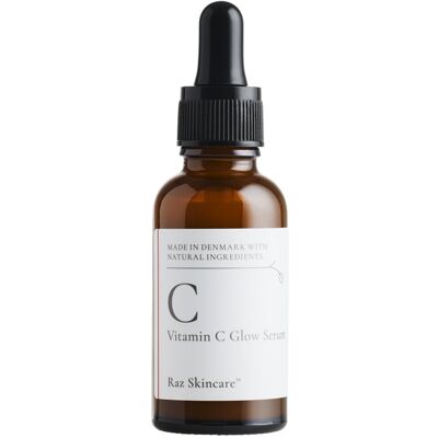 Raz Skincare Vitamin C Glow Serum 30 ml - Serum Raz Skincare Vitamin C Glow Serum 30 ml - Serum