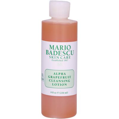 Mario Badescu Alpha Grapefruit Cleansing Lotion 236 ml Mario Badescu Alpha Grapefruit Cleansing Lotion 236 ml
