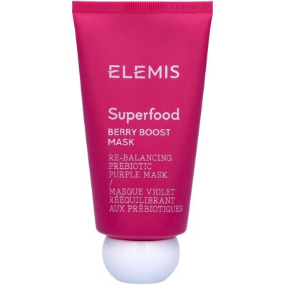 Elemis Superfood Berry Boost Maske - Tief nährend und mattierend - 75 ml Elemis Superfood Berry Boost Maske - Tief nährend und mattierend - 75 ml