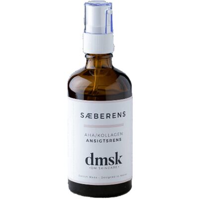 DM Skincare Seifenreiniger 100 ml DM Skincare Seifenreiniger 100 ml