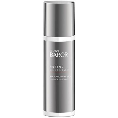 BABOR Refine Cellular Rebalancing Liquid - Gesichtswasser für Frauen BABOR Refine Cellular Rebalancing Liquid - Gesichtswasser für Frauen