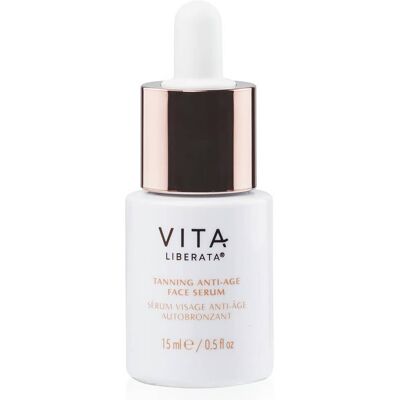 Vita Liberata Tanning Anti-Age Face Serum 15 ml Vita Liberata Tanning Anti-Age Face Serum 15 ml