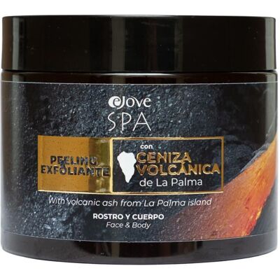 Ejove Peeling Exfoliante Ceniza Volcanica 300 ml Ejove Peeling Exfoliante Ceniza Volcanica 300 ml