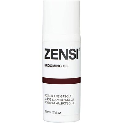 Zensi Grooming Oil 50 ml Zensi Grooming Oil 50 ml