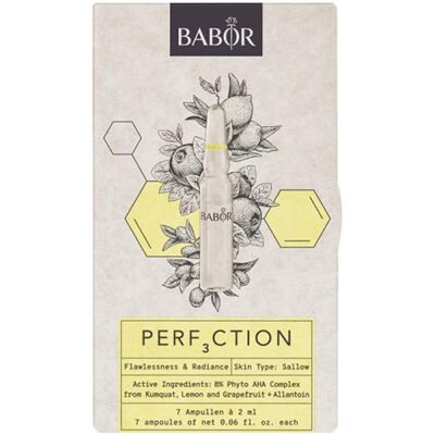 BABOR Ampullen Konzentrat Perfection - Hautpflege BABOR Ampullen Konzentrat Perfection - Hautpflege