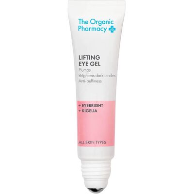 The Organic Pharmacy Lifting Eye Gel - 15ml - Augen Gel The Organic Pharmacy Lifting Eye Gel - 15ml - Augen Gel