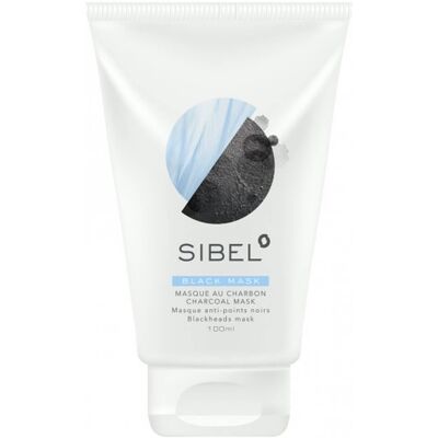 Sibel Schwarze Maske Ref. 8990325 100 ml Sibel Schwarze Maske Ref. 8990325 100 ml