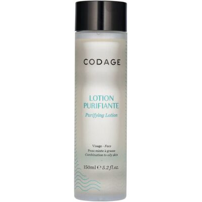 Codage Purifying Lotion 150 ml Codage Purifying Lotion 150 ml