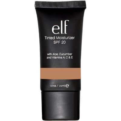 ELF Tinted Moisturizer SPF 20 Sand 25 ml ELF Tinted Moisturizer SPF 20 Sand 25 ml
